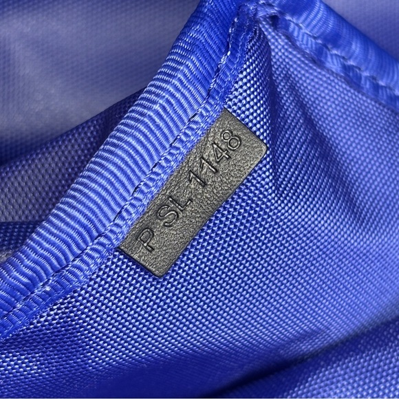 MARC JACOBS | Nylon Logo Backpack | Blue Pink Black - Picture 12 of 12